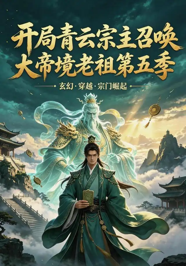 开局青云宗主召唤大帝境老祖 第五季(140集)AI短剧-初遇资源网