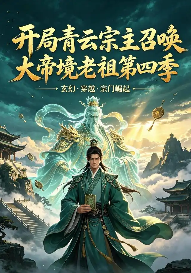 开局青云宗主召唤大帝境老祖 第四季(84集)AI短剧-初遇资源网