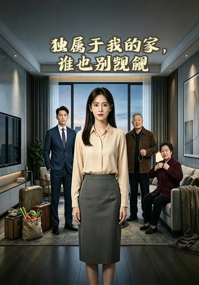 独属于我的家谁也别觊觎（110集）AI短剧-初遇资源网