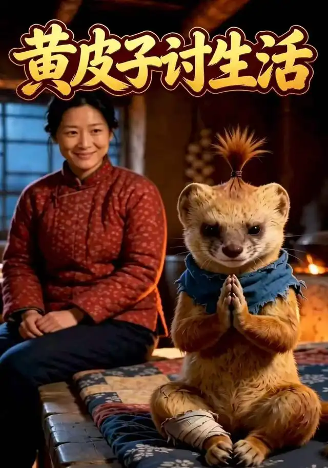 黄皮子讨生活(21集)AI短剧-初遇资源网
