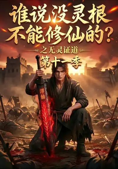 谁说没灵根不能修仙的之无灵证道第十一季（86集）-初遇资源网