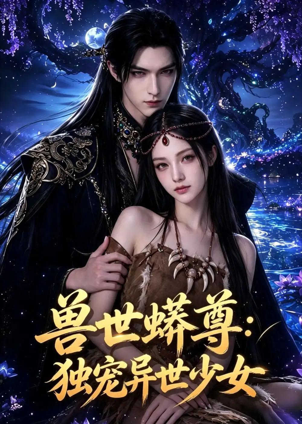 兽世蟒尊独宠异世少女（60集）-初遇资源网