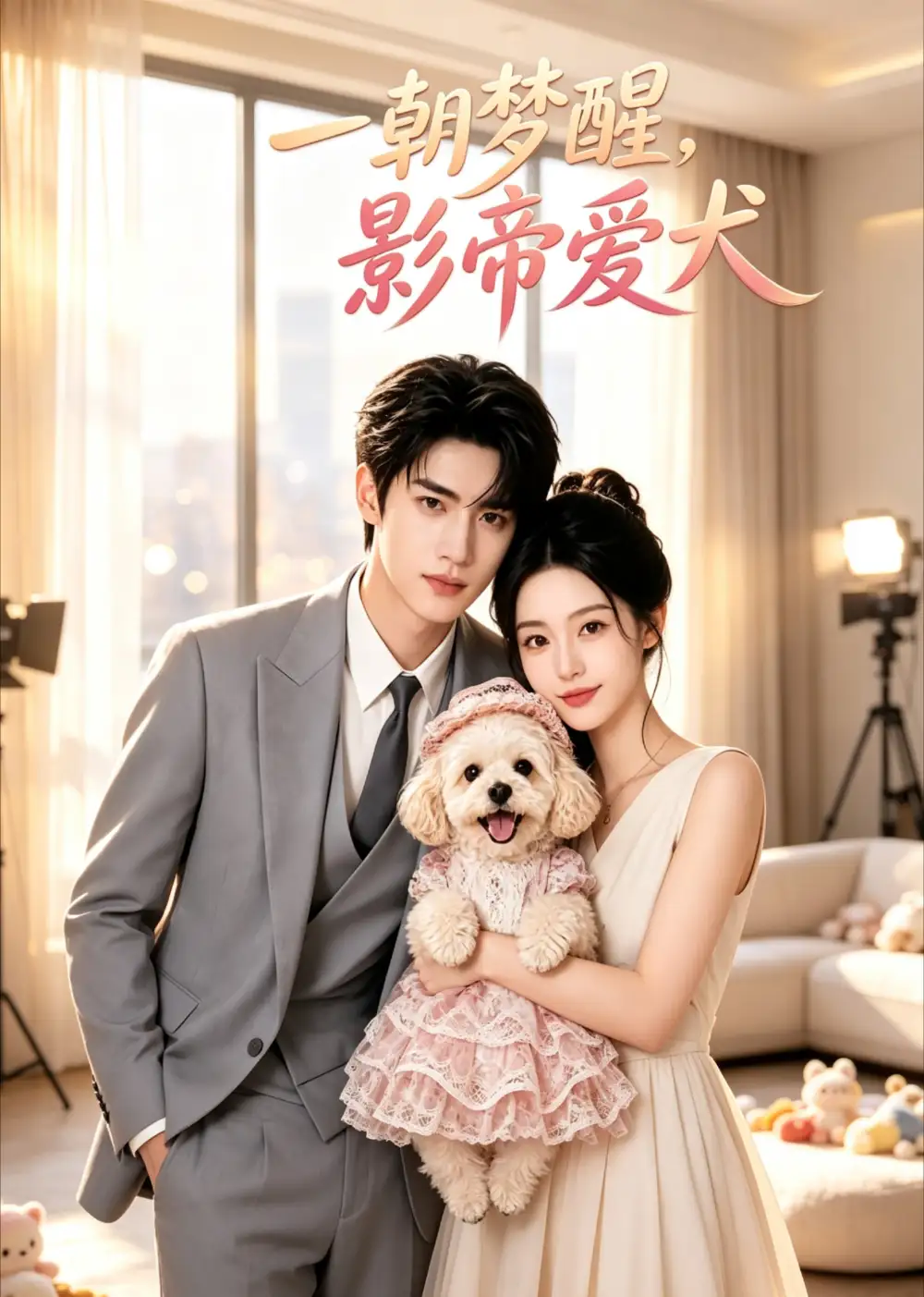 一朝梦醒影帝爱犬（68集）-初遇资源网