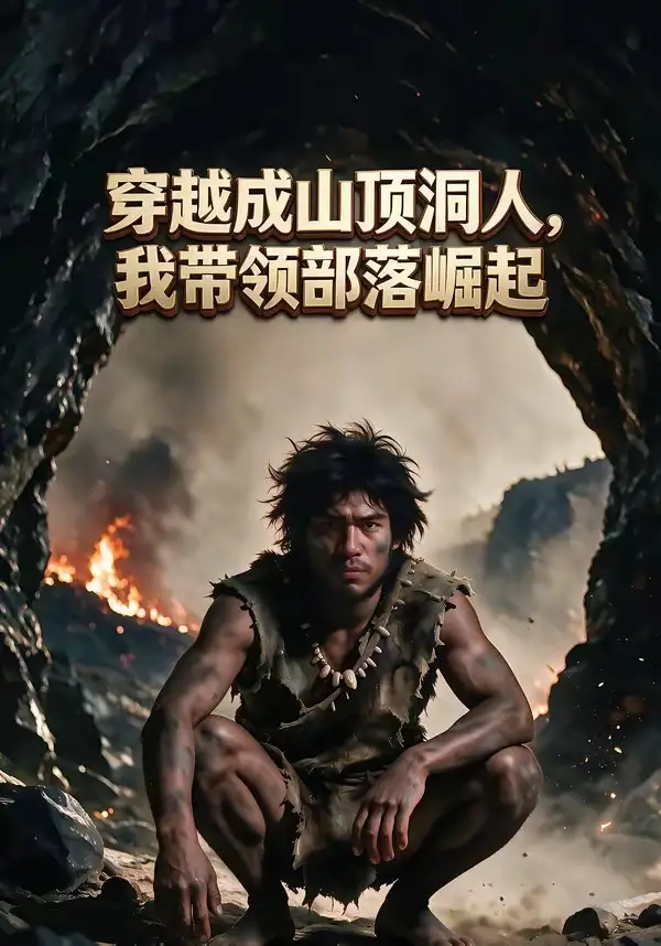 穿越成山顶洞人我带领部落崛起(21集)-初遇资源网
