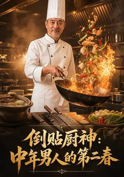 倒贴厨神中年男人的第二春(48集)-初遇资源网