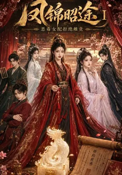 凤锦昭途Ⅰ恶毒女配拒绝雌竞(72集)-初遇资源网