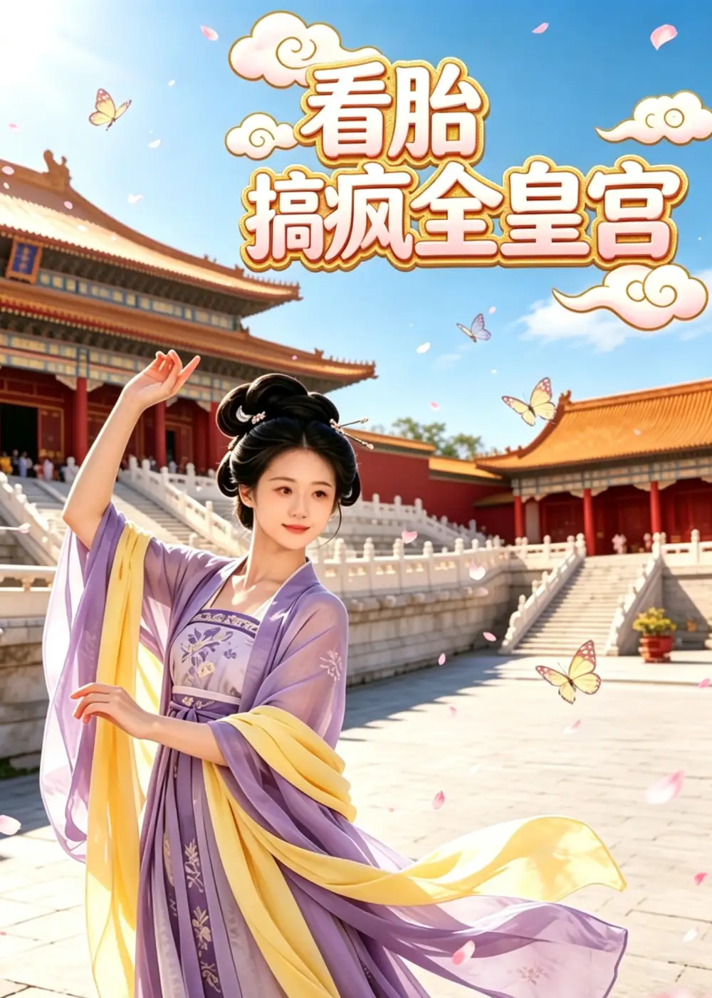 看胎搞疯全皇宫（30集）-初遇资源网