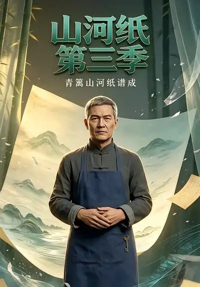 山河纸第三季(20集)-初遇资源网