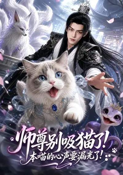 师尊别吸猫了本喵的心声要漏光了(60集)-初遇资源网