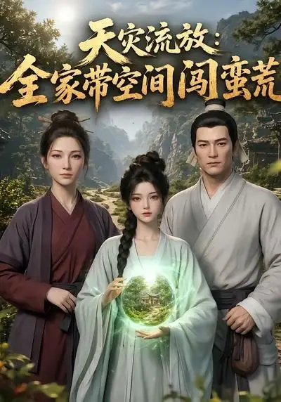 天灾流放全家带空间闯蛮荒第二季（40集）-初遇资源网