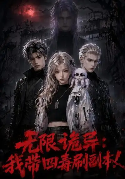 无限诡异我带四毒刷副本(60集)-初遇资源网