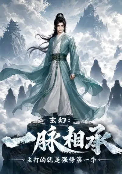玄幻一脉相承主打的就是强势第一季(138集)-初遇资源网