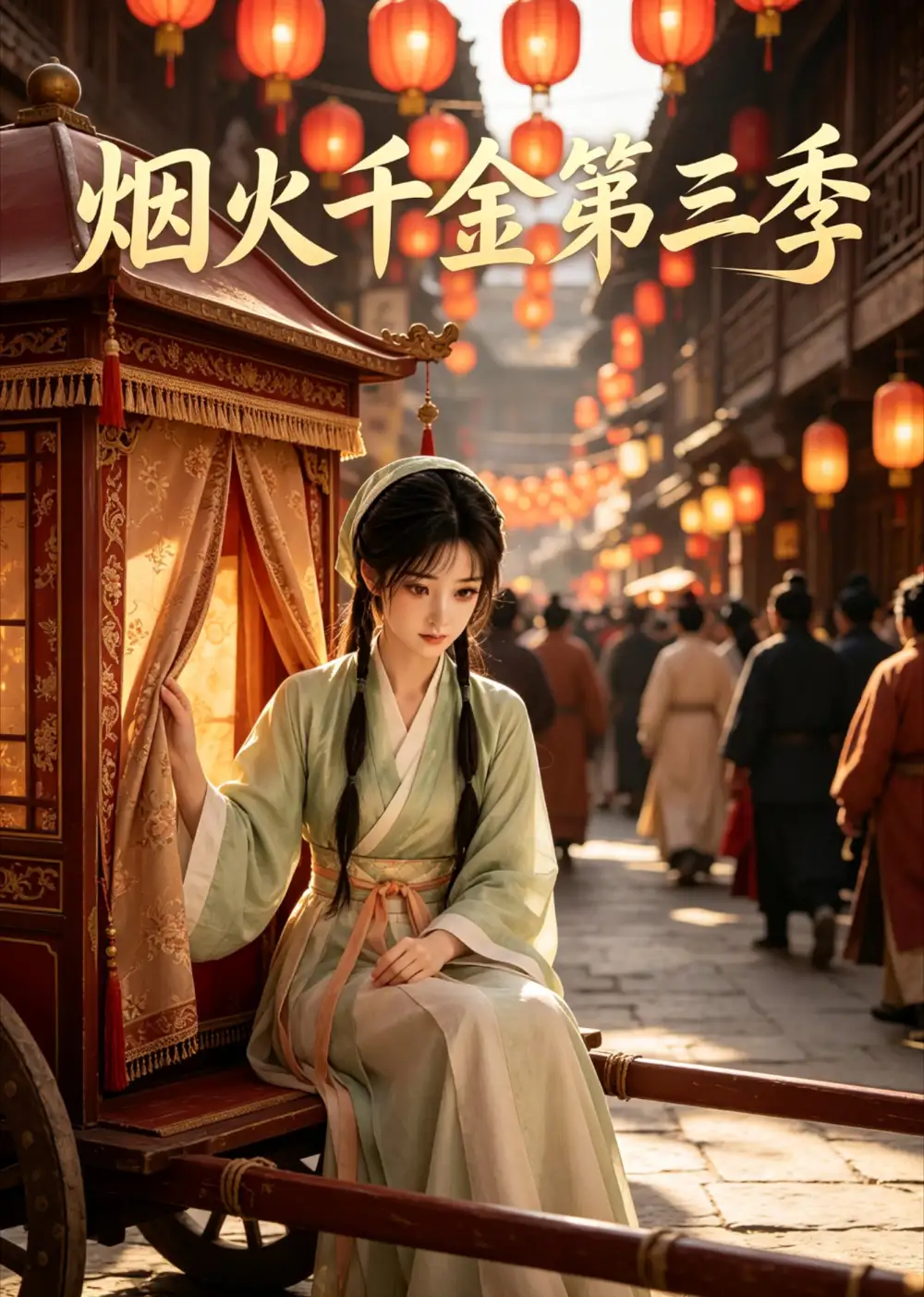 烟火千金第三季(46集)-初遇资源网