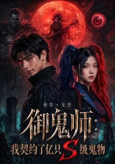 御鬼师我契约了亿只s级鬼物（80集）-初遇资源网