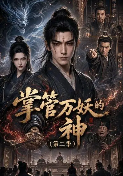 掌管万妖的神第二季（31集）-初遇资源网