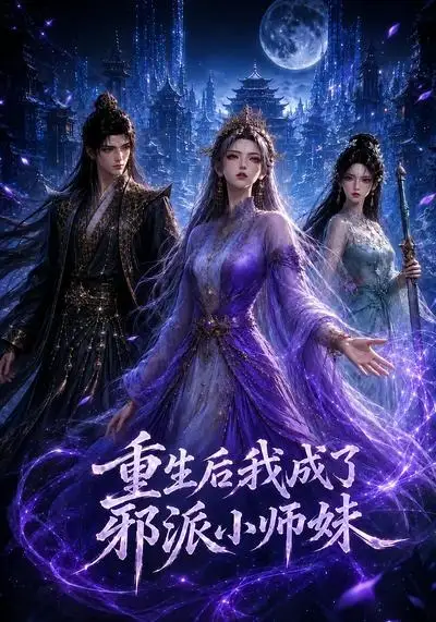 重生后我成了邪派小师妹(42集)-初遇资源网