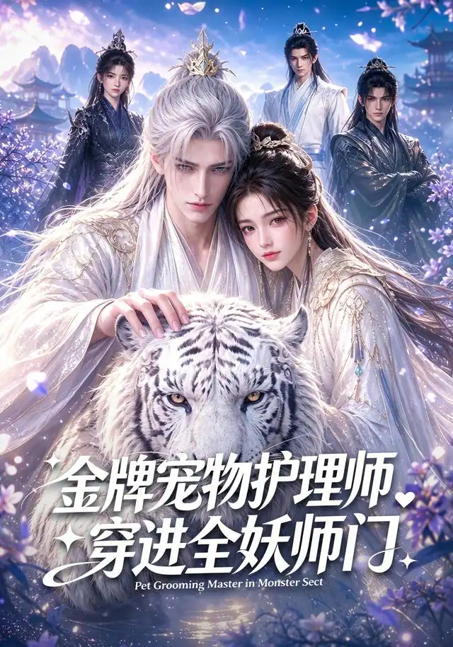 金牌宠物护理师穿进全妖师门(70集)-初遇资源网