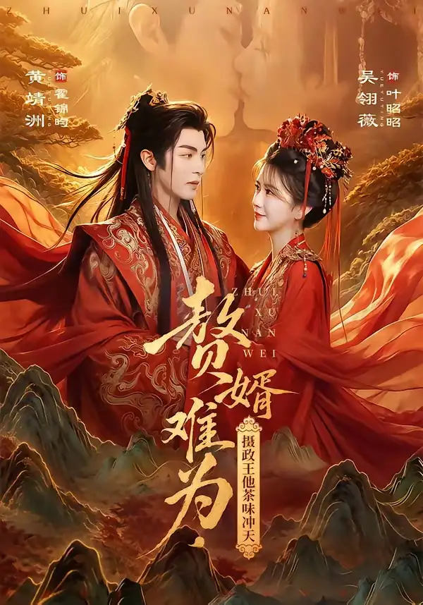 赘婿难为摄政王他茶味冲天(64集)黄靖洲&吴翎薇(1080P)-初遇资源网