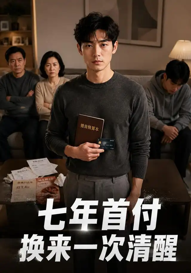 七年首付换来一次清醒(152集)AI短剧-初遇资源网