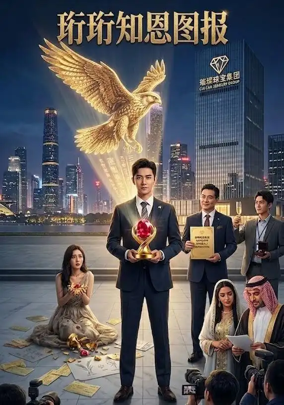 珩珩知恩图报(32集)AI短剧-初遇资源网