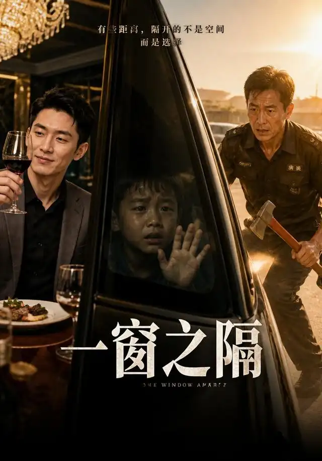 一窗之隔(43集)AI短剧-初遇资源网