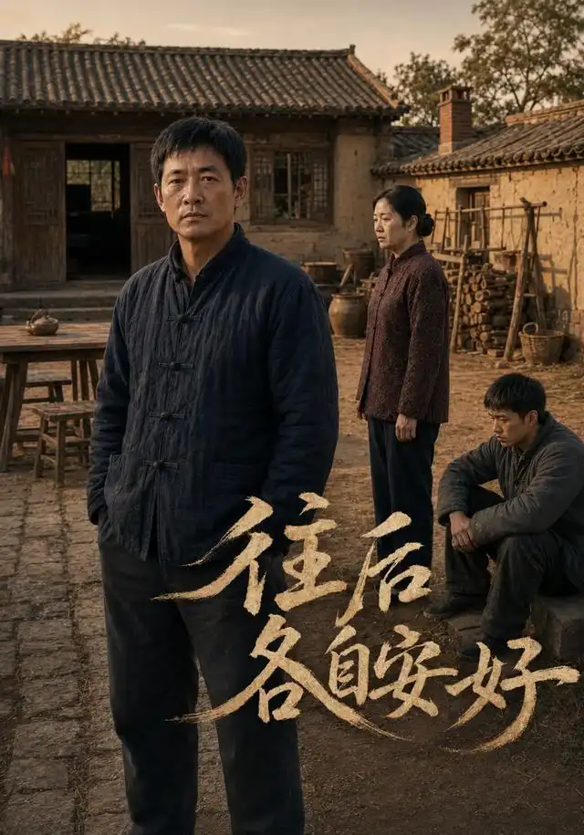 往后各自安好(66集)AI短剧-初遇资源网