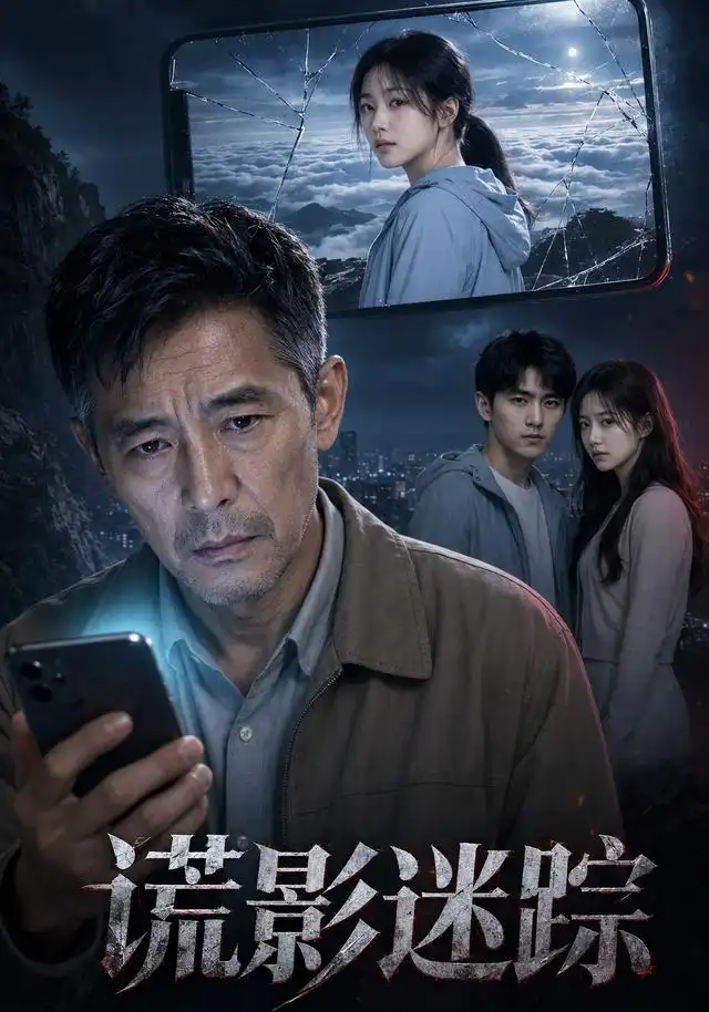 谎影迷踪(55集)AI短剧-初遇资源网