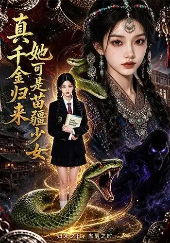 真千金归来她可是苗疆少女（63集）-初遇资源网