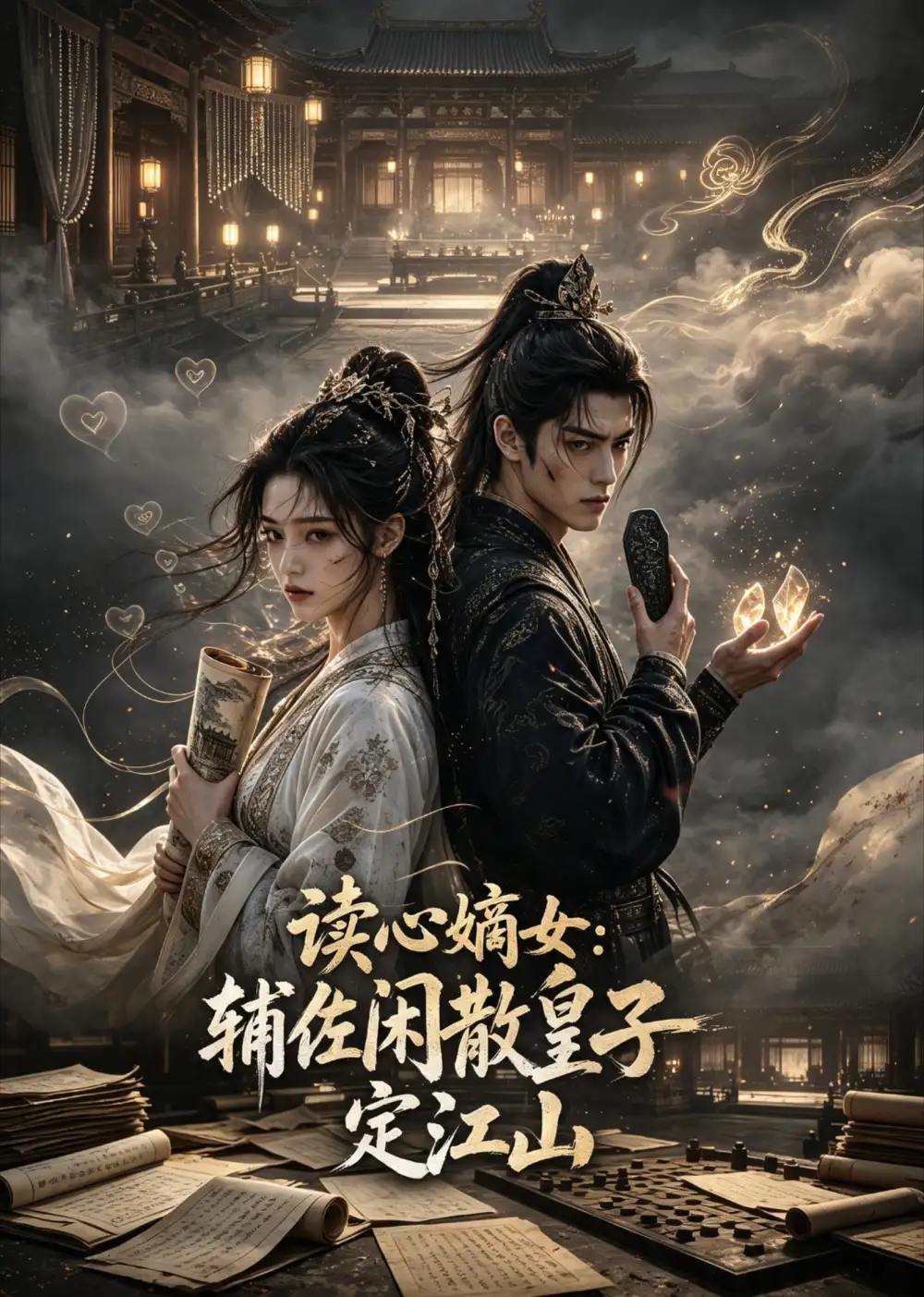 读心嫡女辅佐闲散皇子定江山(30集)-初遇资源网