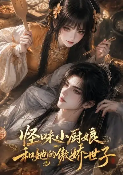 怪味小厨娘和她的傲娇世子(83集)-初遇资源网