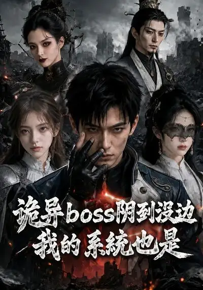 诡异boss阴到没边我的系统也是（80集）-初遇资源网