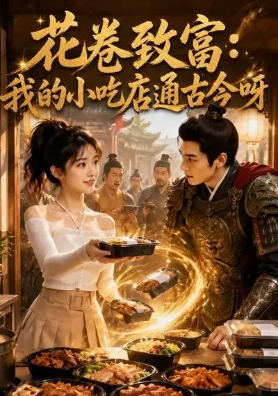 花卷致富我的小吃店通古今呀(80集)-初遇资源网