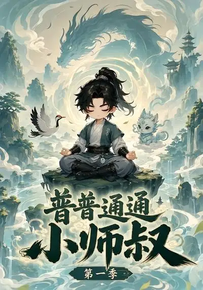普普通通小师叔第一季（167集）-初遇资源网