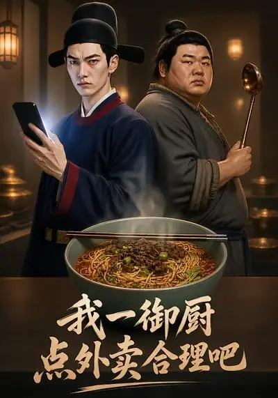 我一御厨点外卖合理吧第一季（113集）-初遇资源网