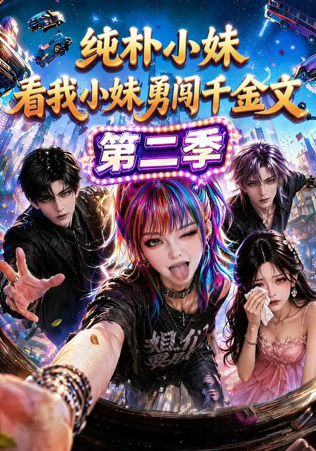 纯朴小妹看我小妹勇闯千金文第二季（100集）-初遇资源网