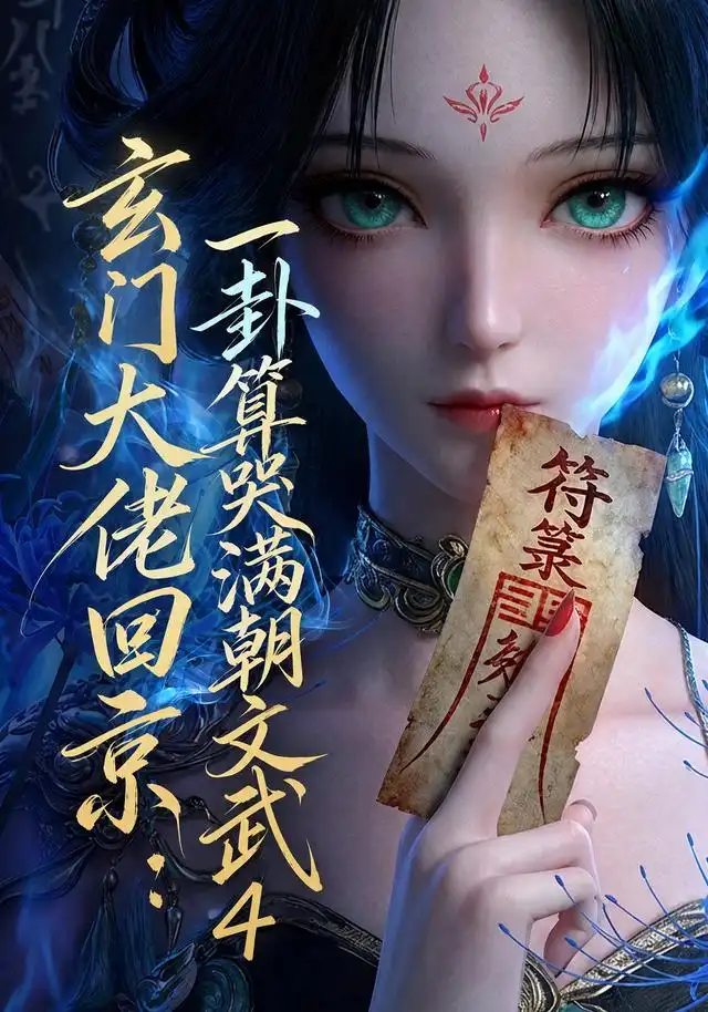 玄门大佬回京一卦算哭满朝文武4（74集）-初遇资源网