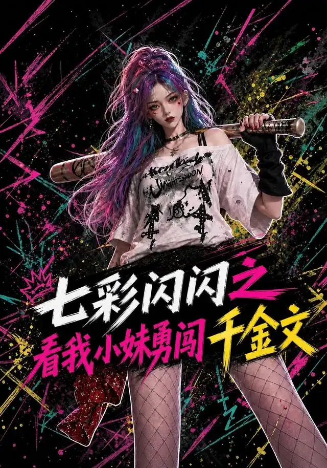 七彩闪闪之看我小妹勇闯千金文(135集)-初遇资源网
