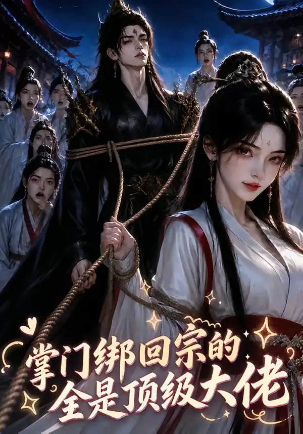 掌门绑回宗的全是顶级大佬(64集)-初遇资源网