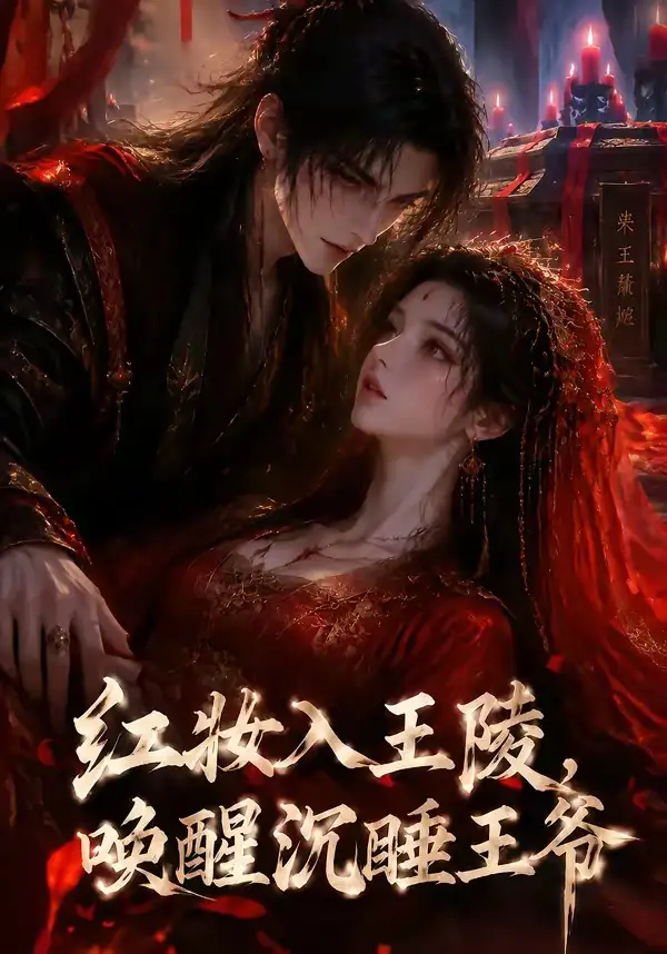 红妆入王陵唤醒沉睡王爷（51集）-初遇资源网