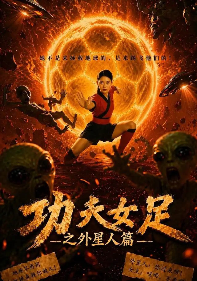 功夫N足之外X人篇（35集）张沐桐＆李润青（1080P）-初遇资源网
