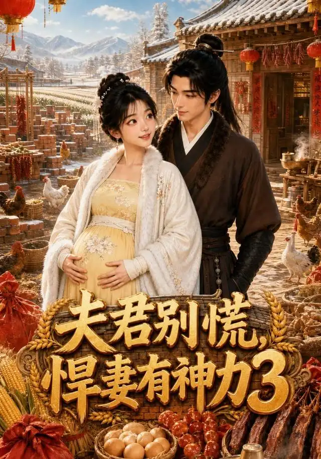 夫君别慌悍妻有神力3(100集)-初遇资源网