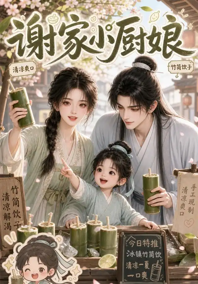 谢家小厨娘（119集）-初遇资源网