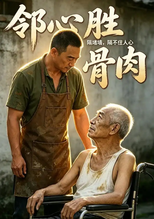 邻心胜骨肉（45集）AI短剧-初遇资源网