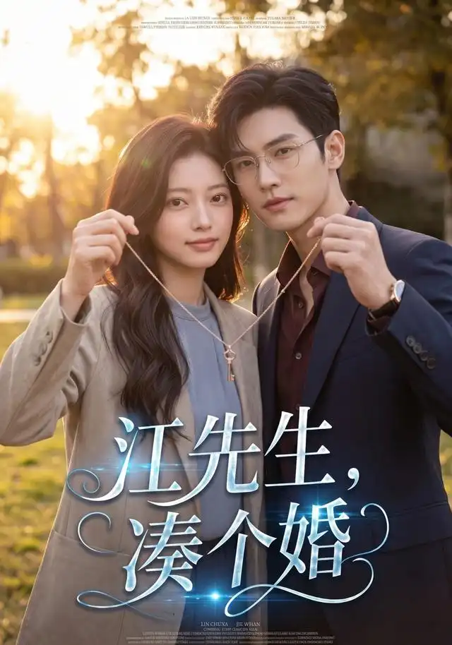 江先生凑个婚（52集）AI短剧-初遇资源网