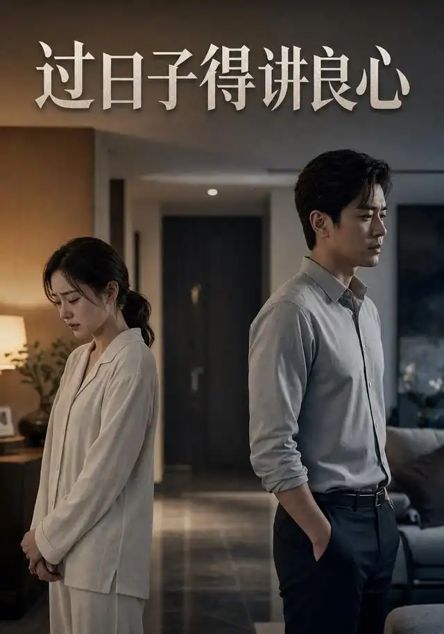 过日子得讲良心(39集)AI短剧-初遇资源网