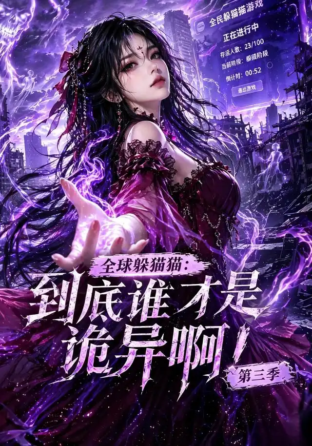 全球躲猫猫到底谁才是诡异啊第三季(118集)-初遇资源网