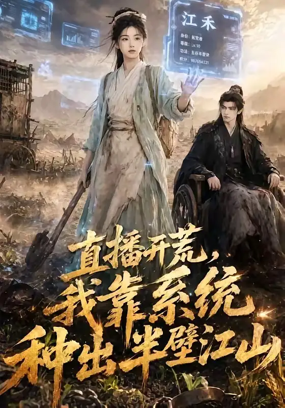 直播开荒我靠系统种出半壁江山(47集)-初遇资源网