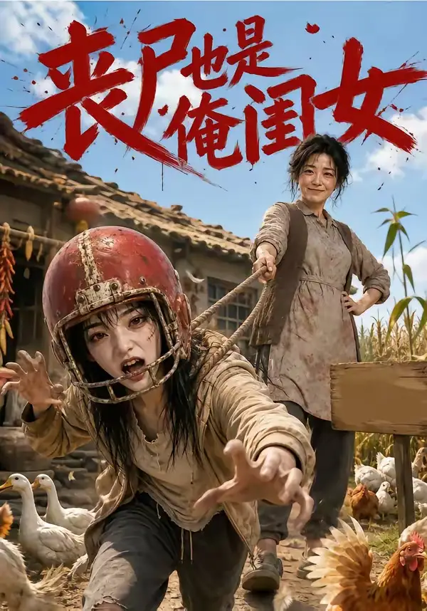 丧尸也是俺闺女(77集)-初遇资源网