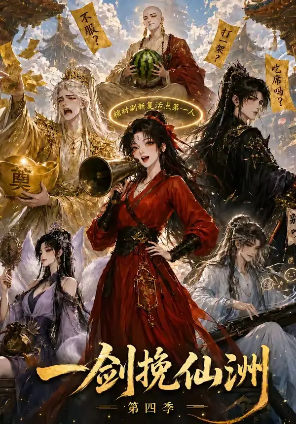 一剑挽仙洲第四季（243集）-初遇资源网