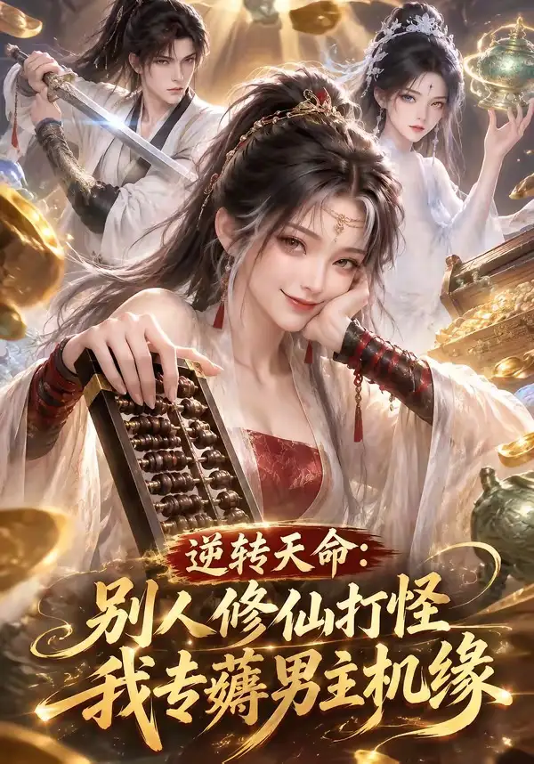 逆转天命别人修仙打怪我专薅男主机缘（117集）-初遇资源网